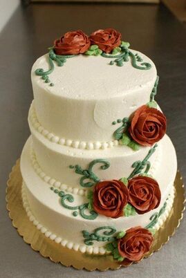 Affordable wedding cakes south jersey