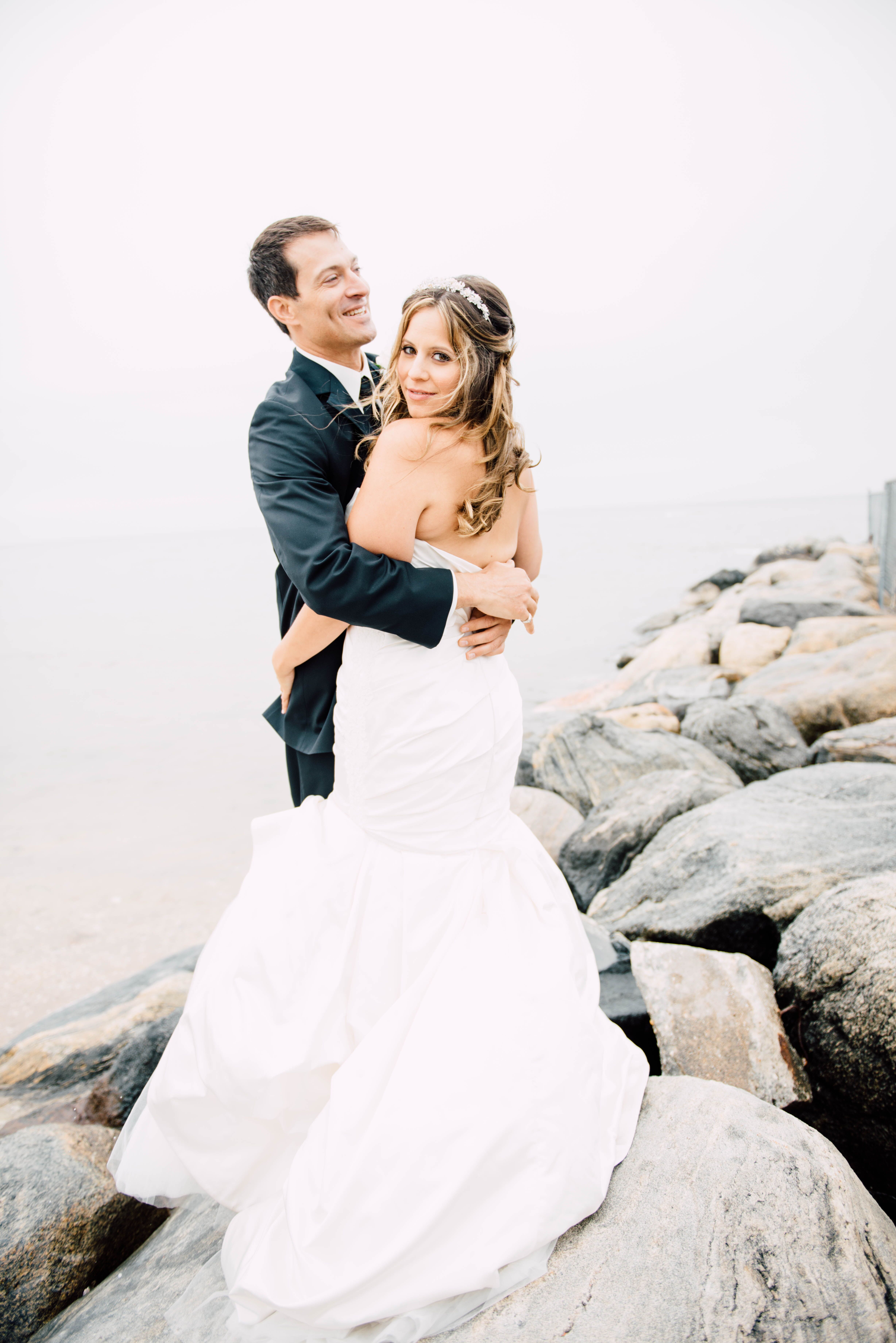 long island yacht club wedding