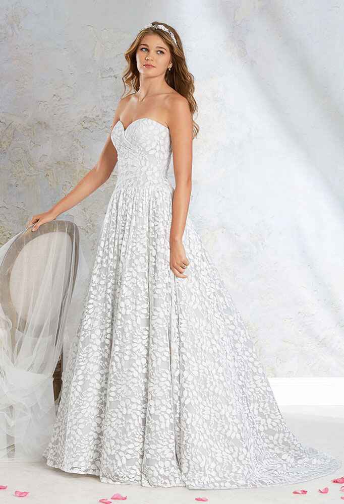  Wedding  Dresses  Under  2 000 