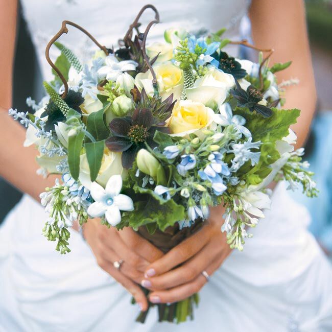 The Bridal Bouquet