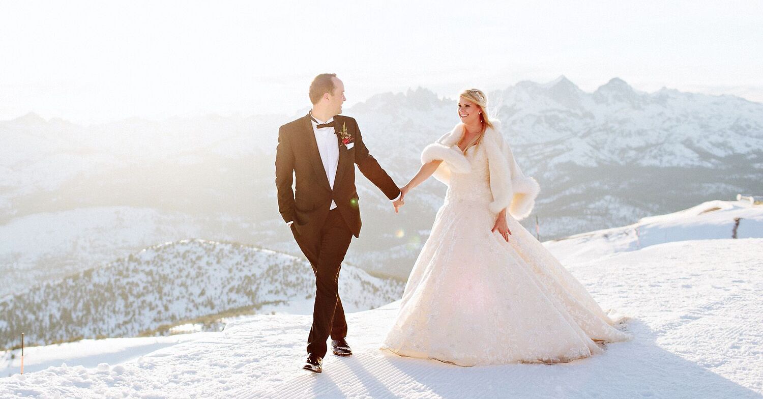 The 14 Best Winter Wedding Venues in the U.S.