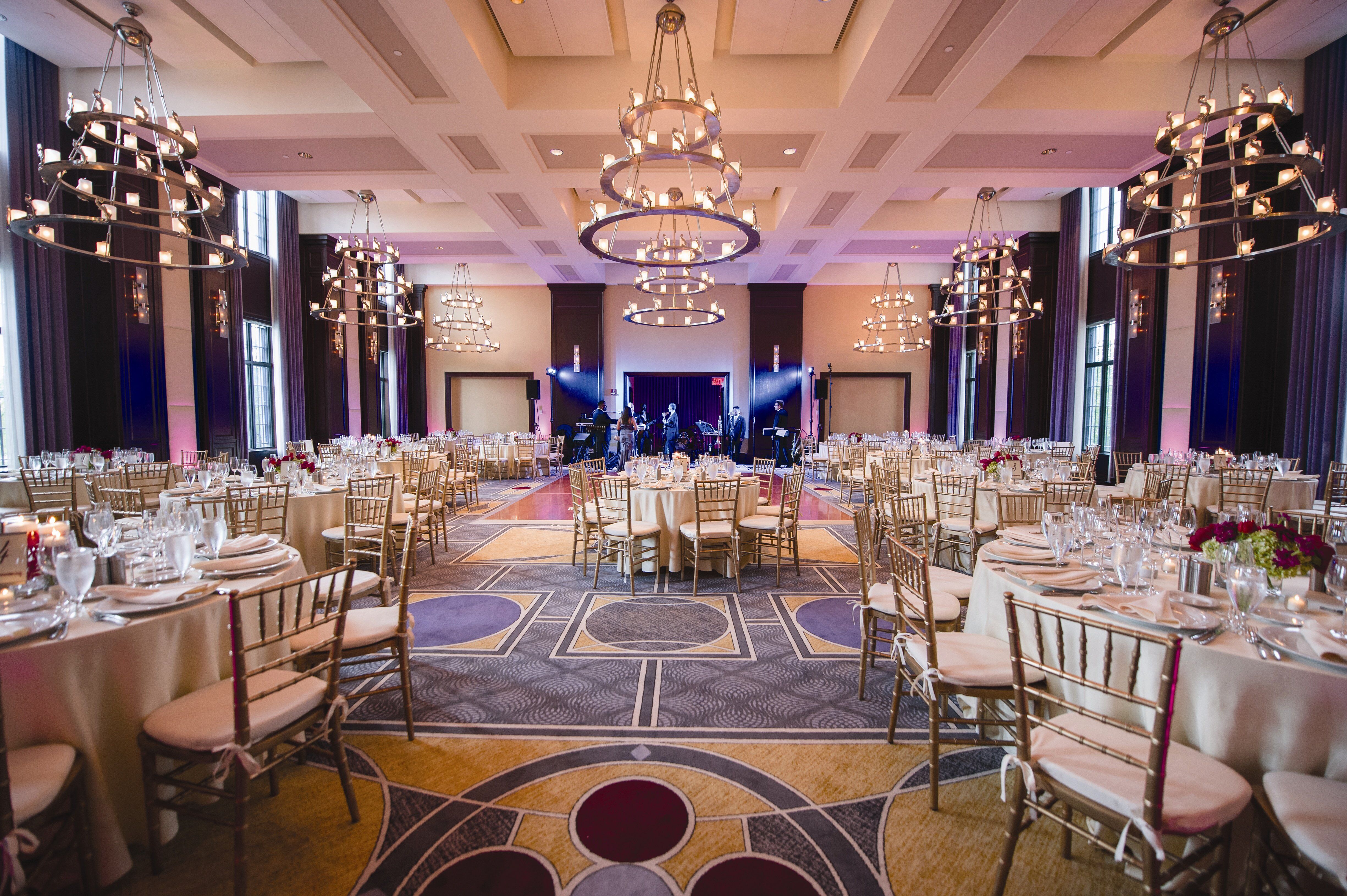 Elegant Reception Decor