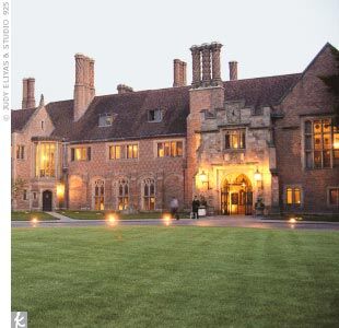 The Reception Site