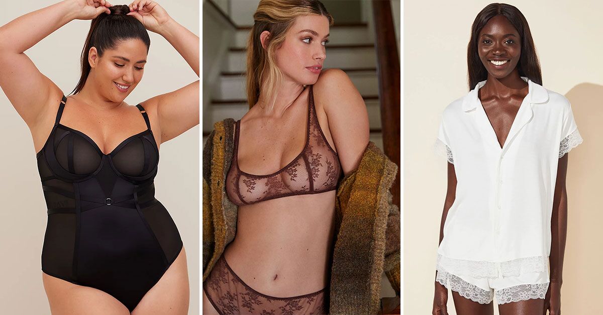 Your Guide to Different Types of Lingerie image