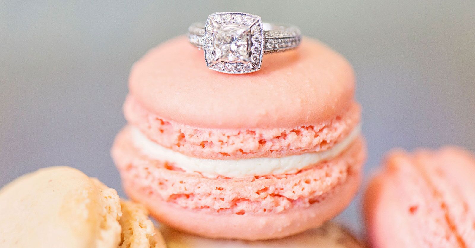 8 Sweet Ways to Serve Macarons at Your Wedding Reception.