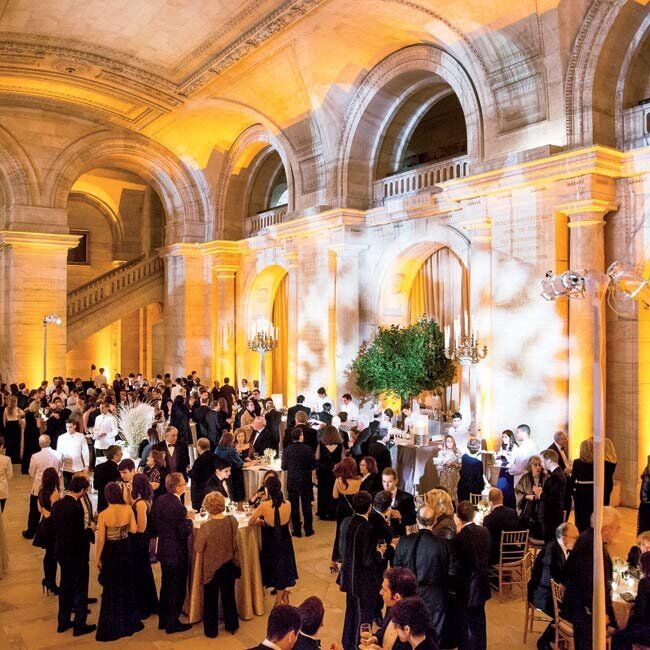 Astor Hall Cocktail Hour