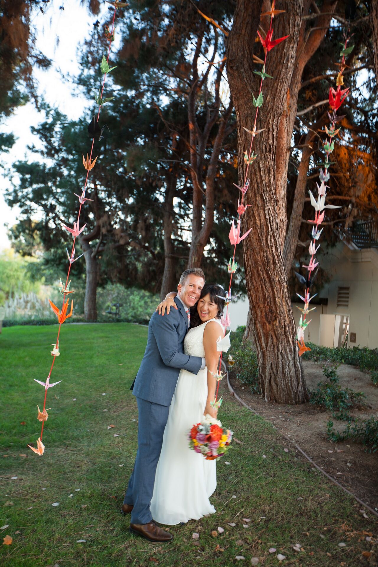 A Simple City Club Wedding At The Pacific Club In Newport