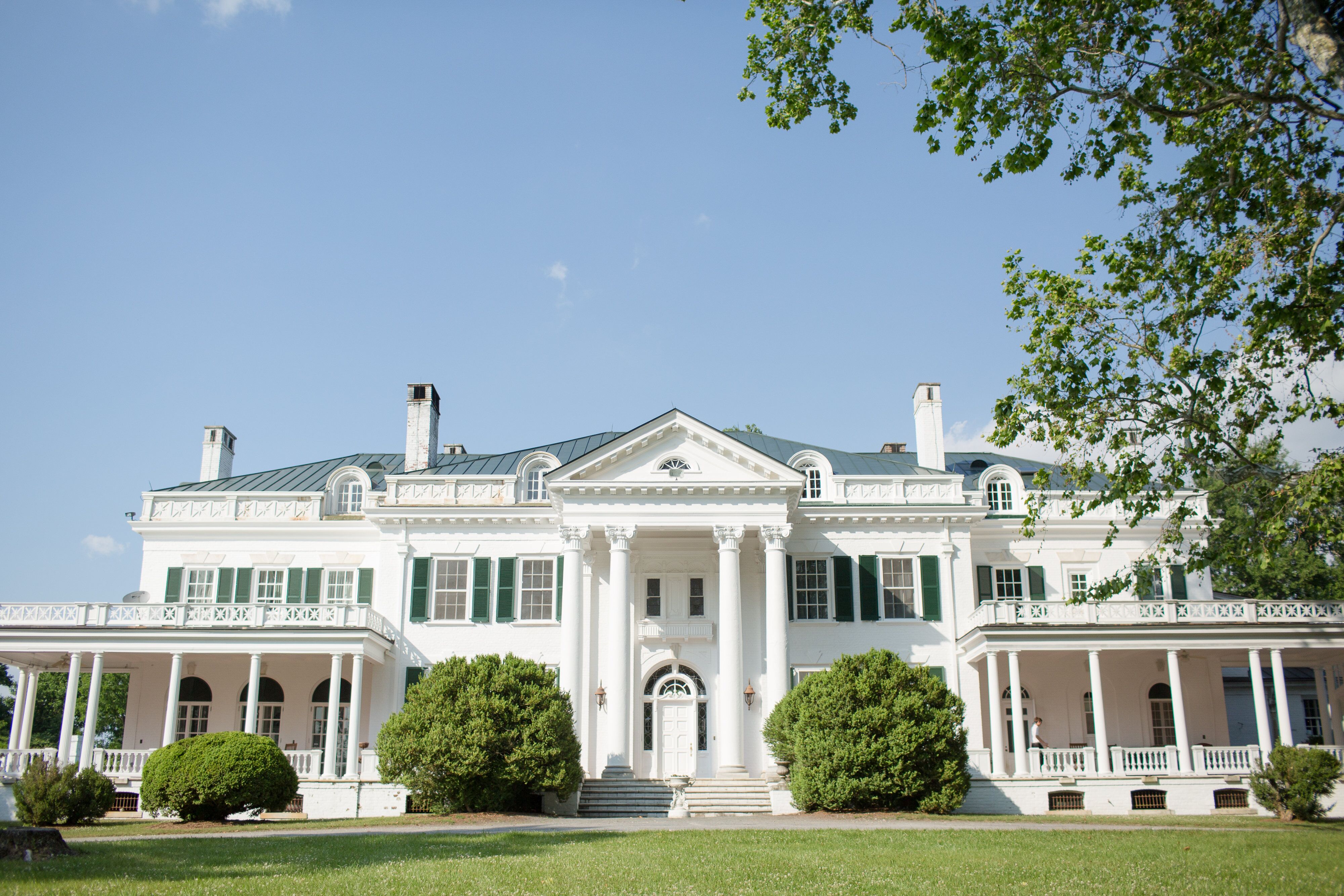 Oak Ridge Estate & Farm Wedding
