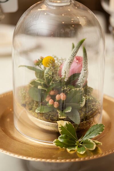 Textured Floral Arrangements