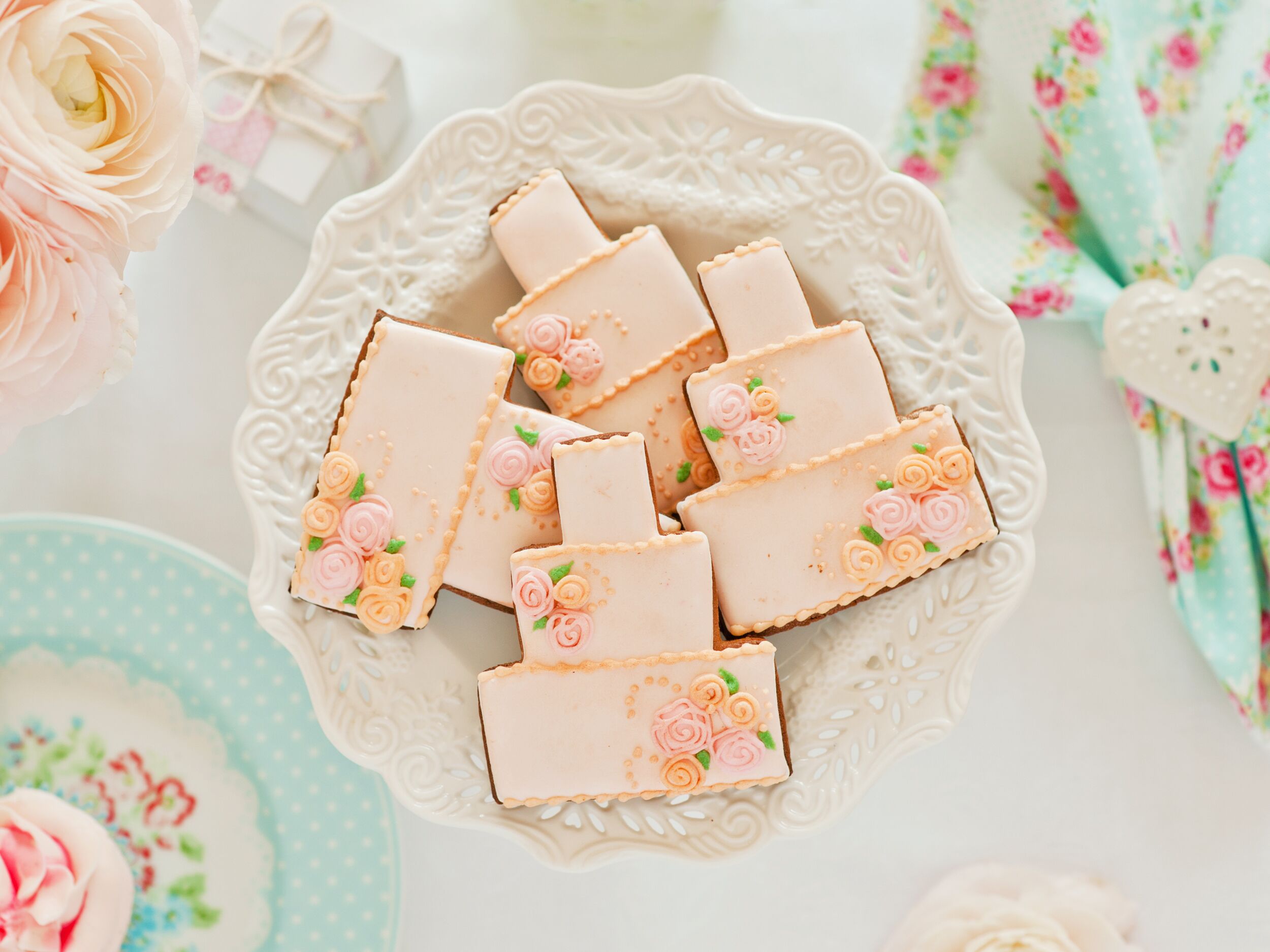 The Bridesmaids' Luncheon