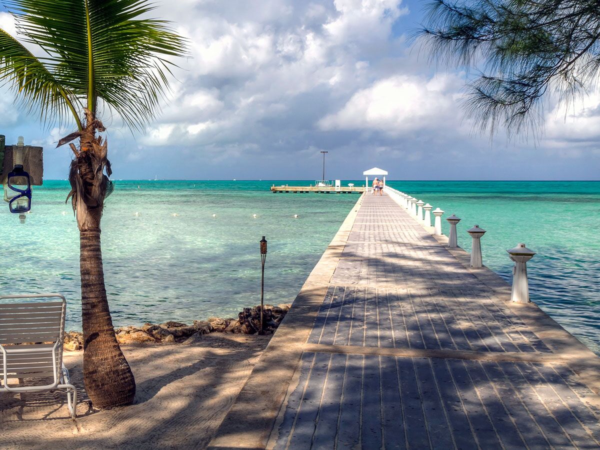 Caribbean: The Cayman Islands, an Overview