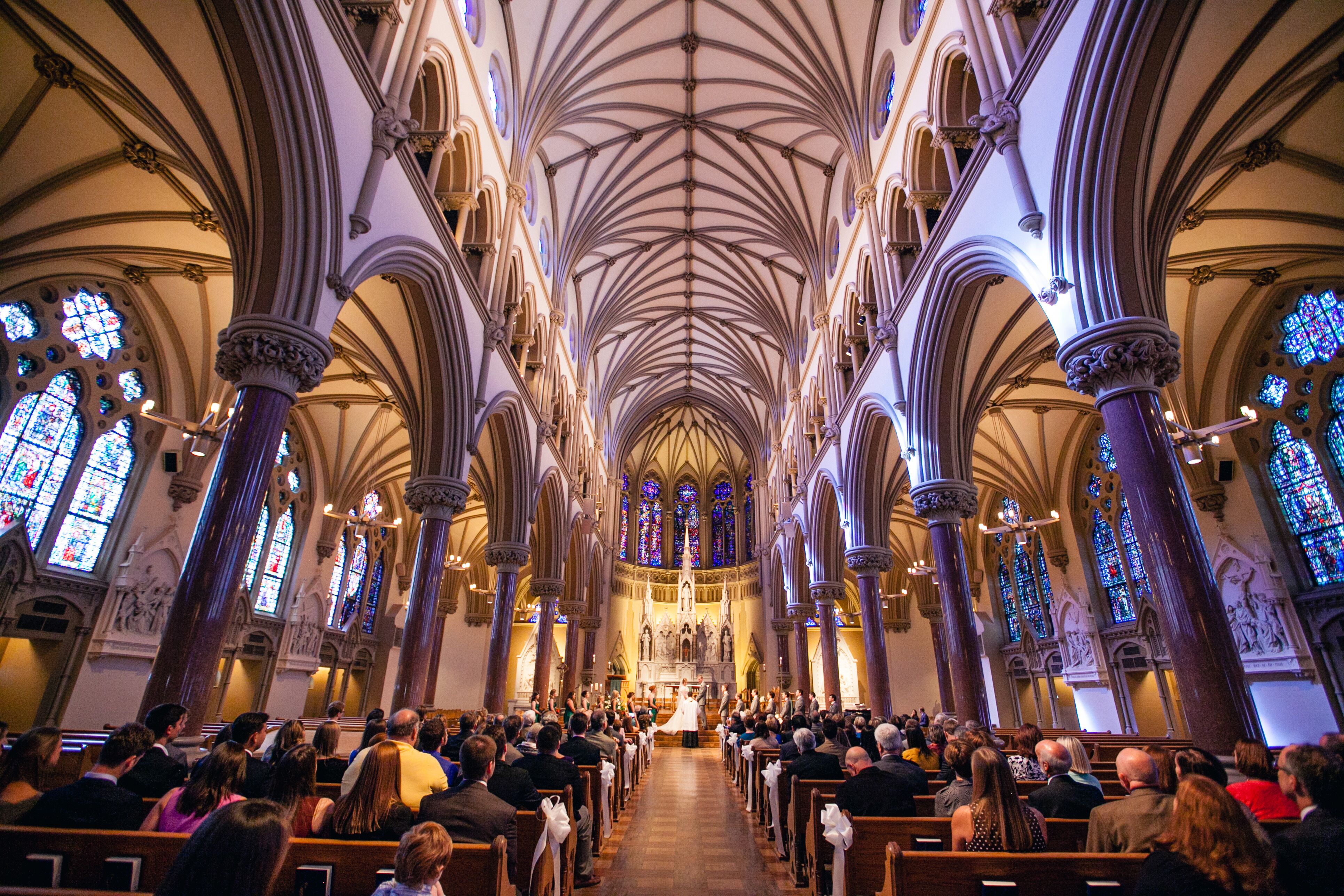 What Is A Catholic Wedding Mass Called