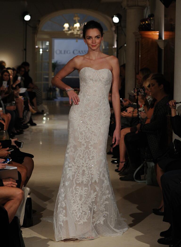 Oleg Cassini Wedding Dresses 2016 6