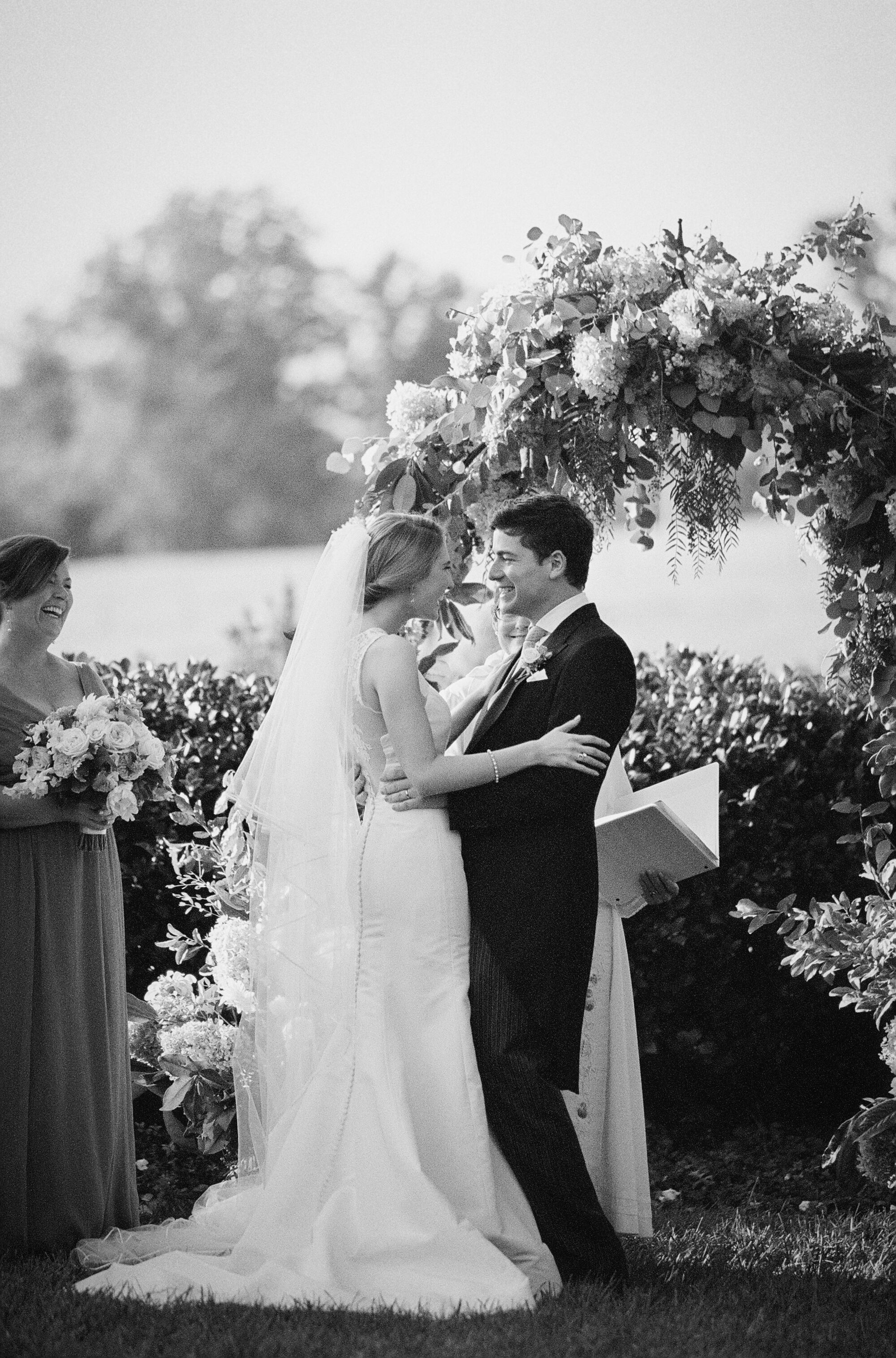 Traditional Presbyterian Wedding Ceremony