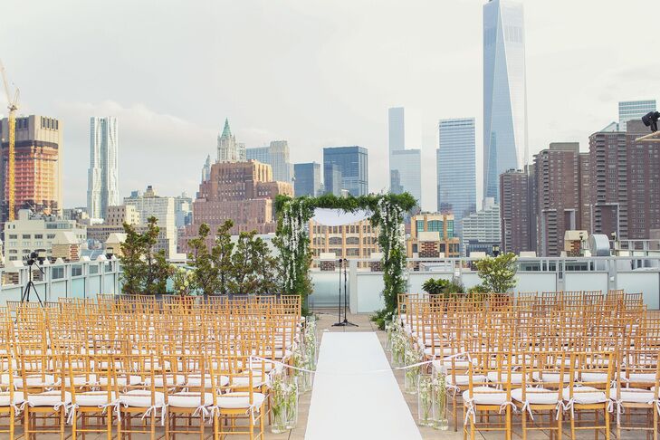 9 Unique Loft Wedding Venues In Nyc