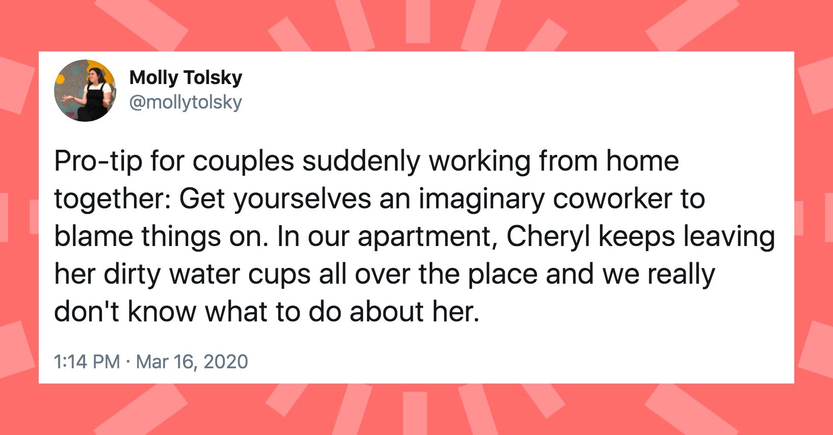 15 Relatable Tweets About Social Distancing With Your Partner