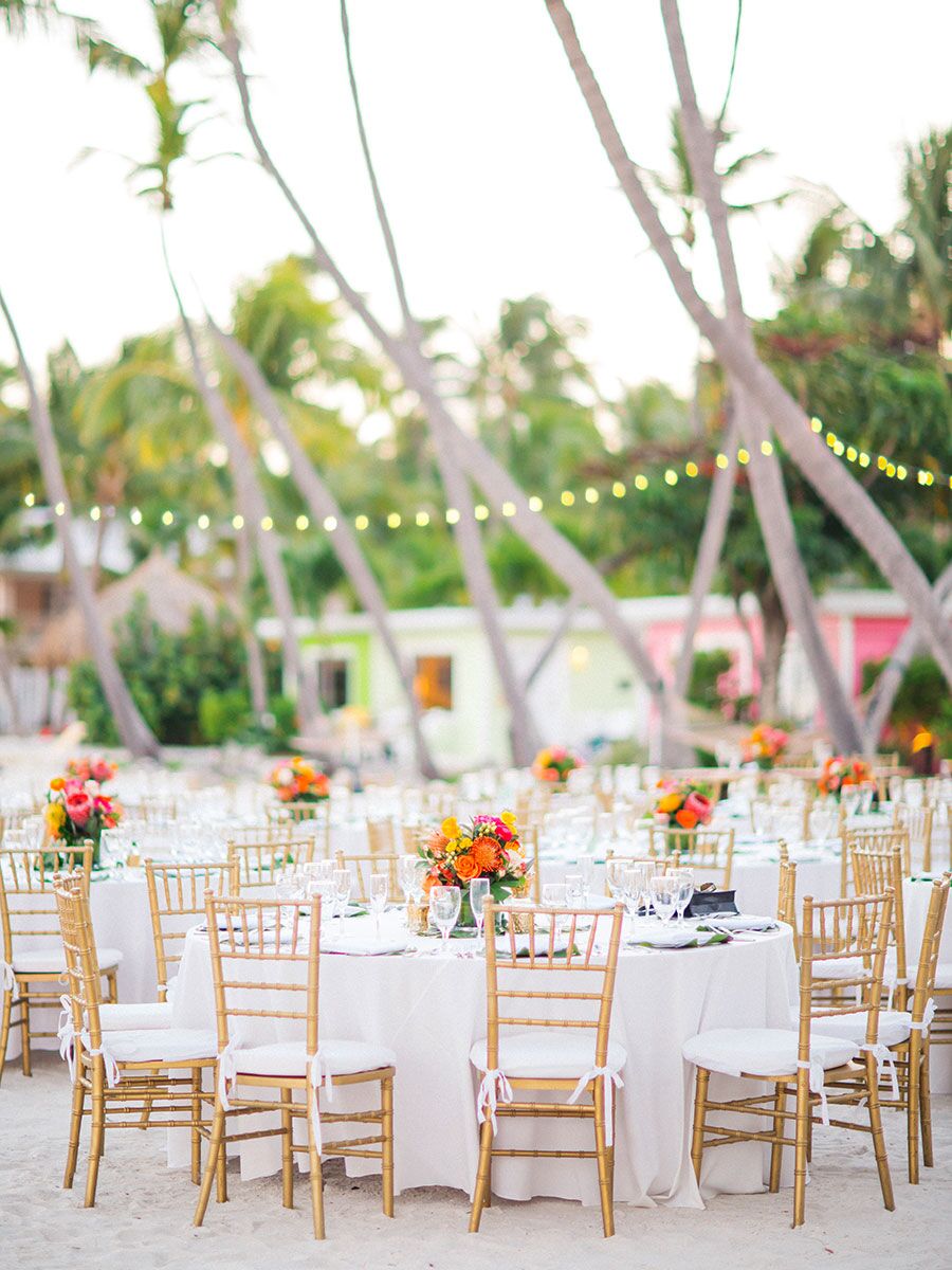 Lighting Ideas for Outdoor Weddings