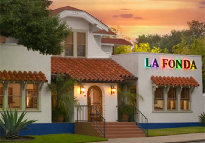 La Fonda on Main San  Antonio  TX