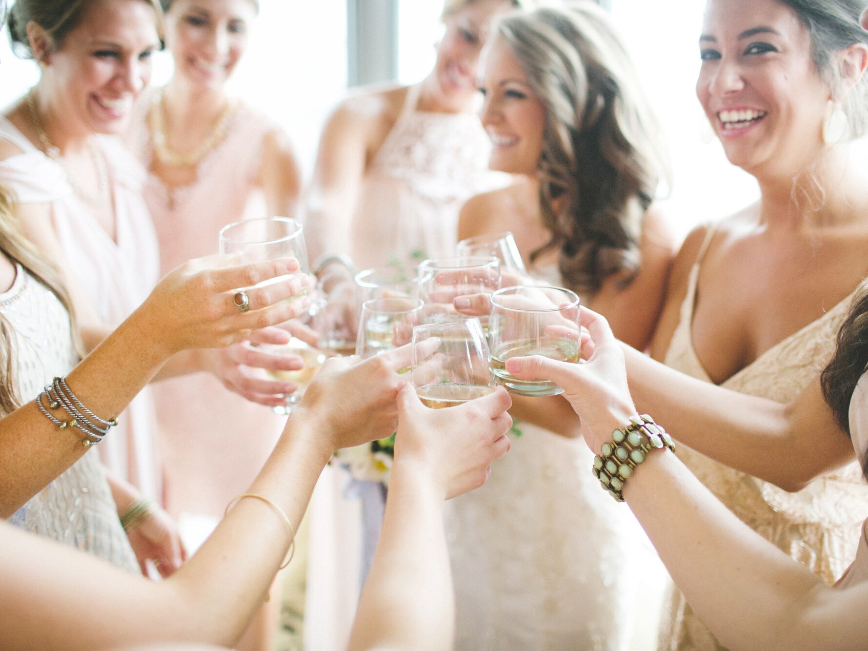 20 Maid of Honor Toast Quotes From Famous Women