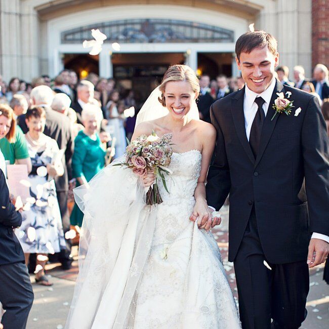 An Old
 World Charm and Vintage Wedding in Tupelo, MS