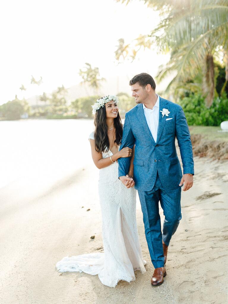How to Nail Your Groom Outfit for a Beach Wedding