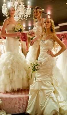Bridal Salons near Charlotte, NC