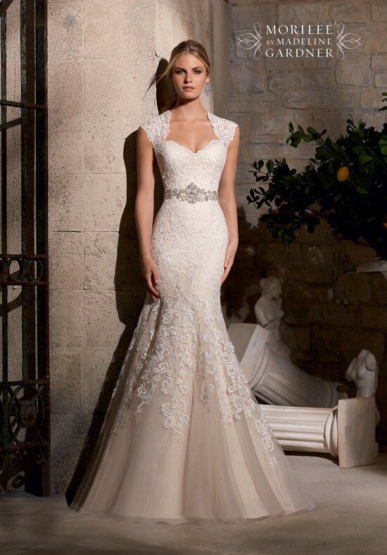 Mori Lee by Madeline Gardner 1854 Wedding Dress - The Knot