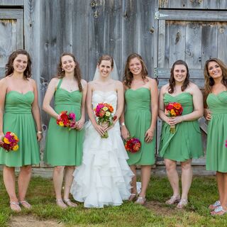 New Hampshire Weddings