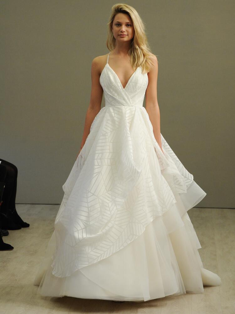 How Much Are Hayley Paige Wedding Dresses 9