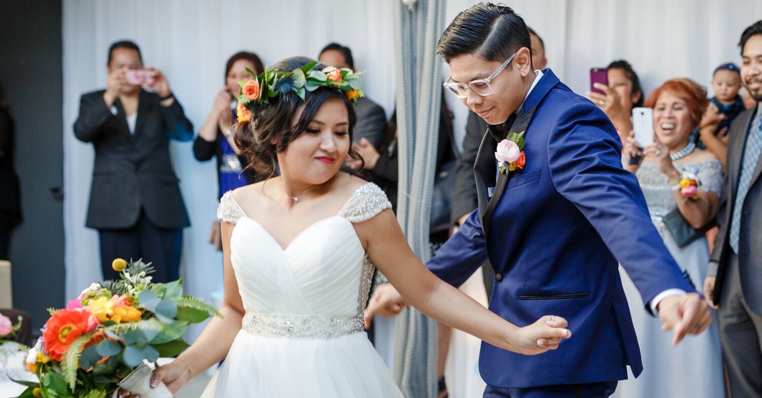 Video: Zach Wilson's mom showed off dance moves at daughter's wedding