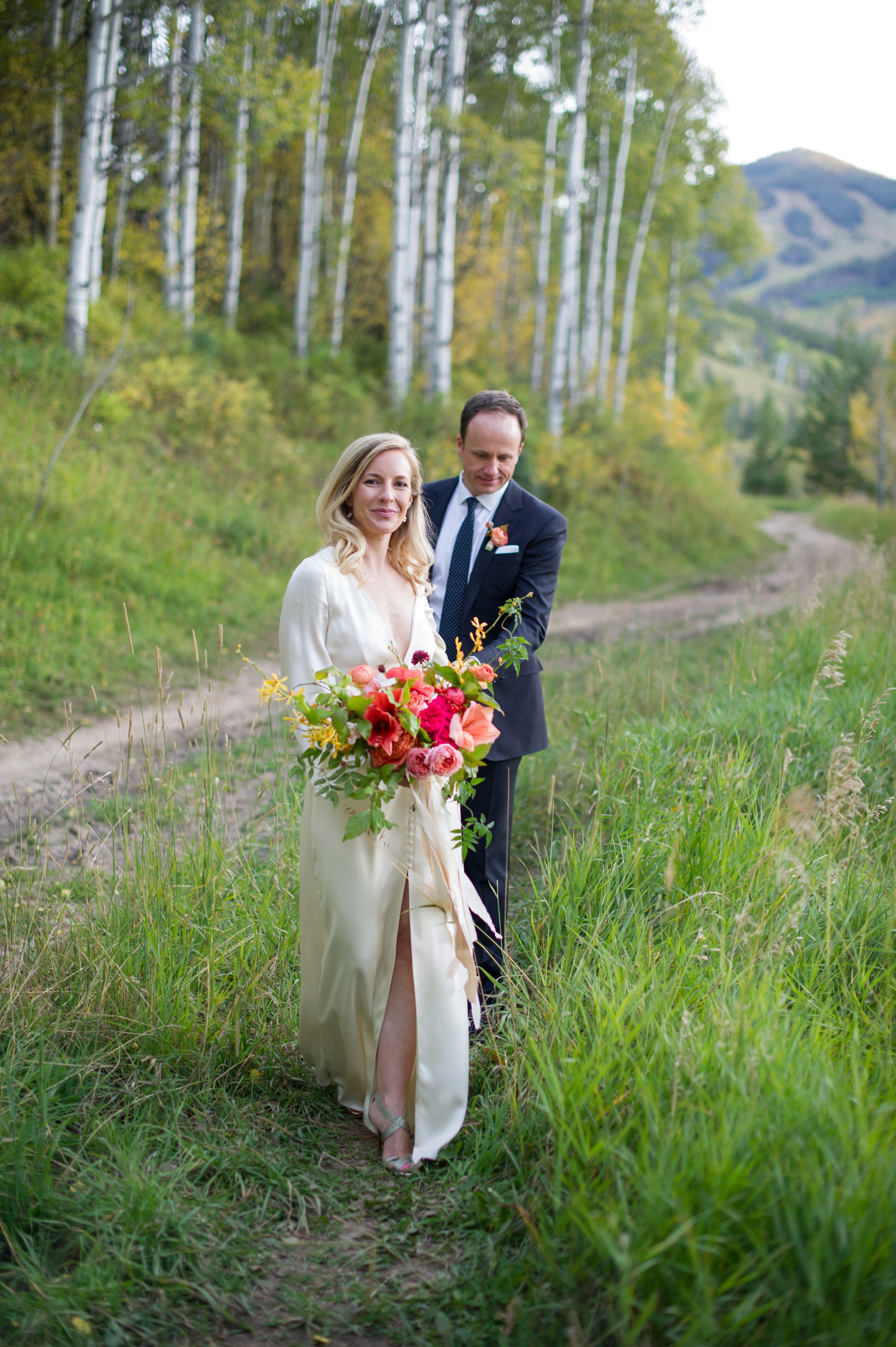 Real Wedding in Beaver Creek, Colorado