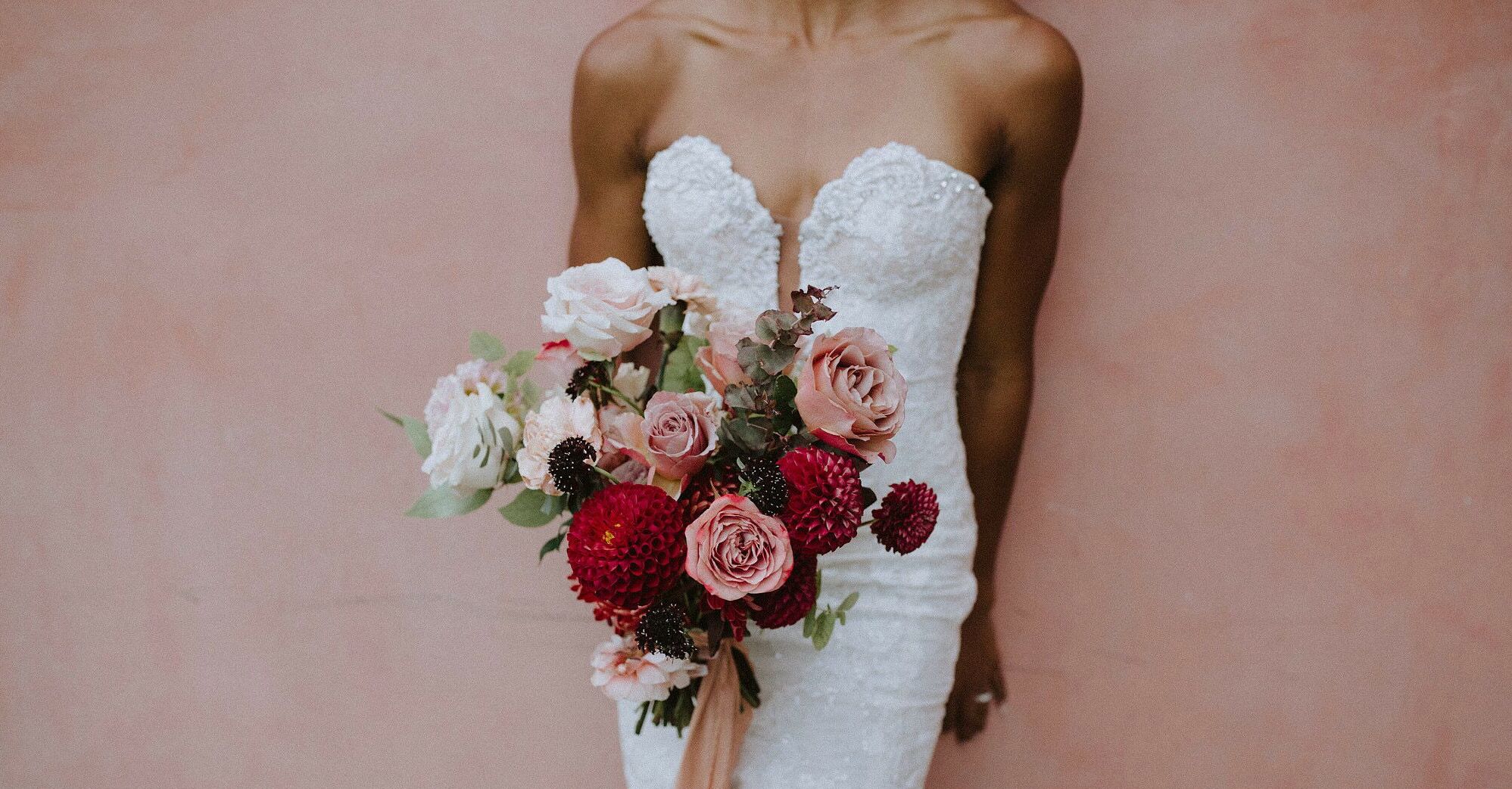 23 Wedding Dress Fabrics To Know Before You Shop 2801