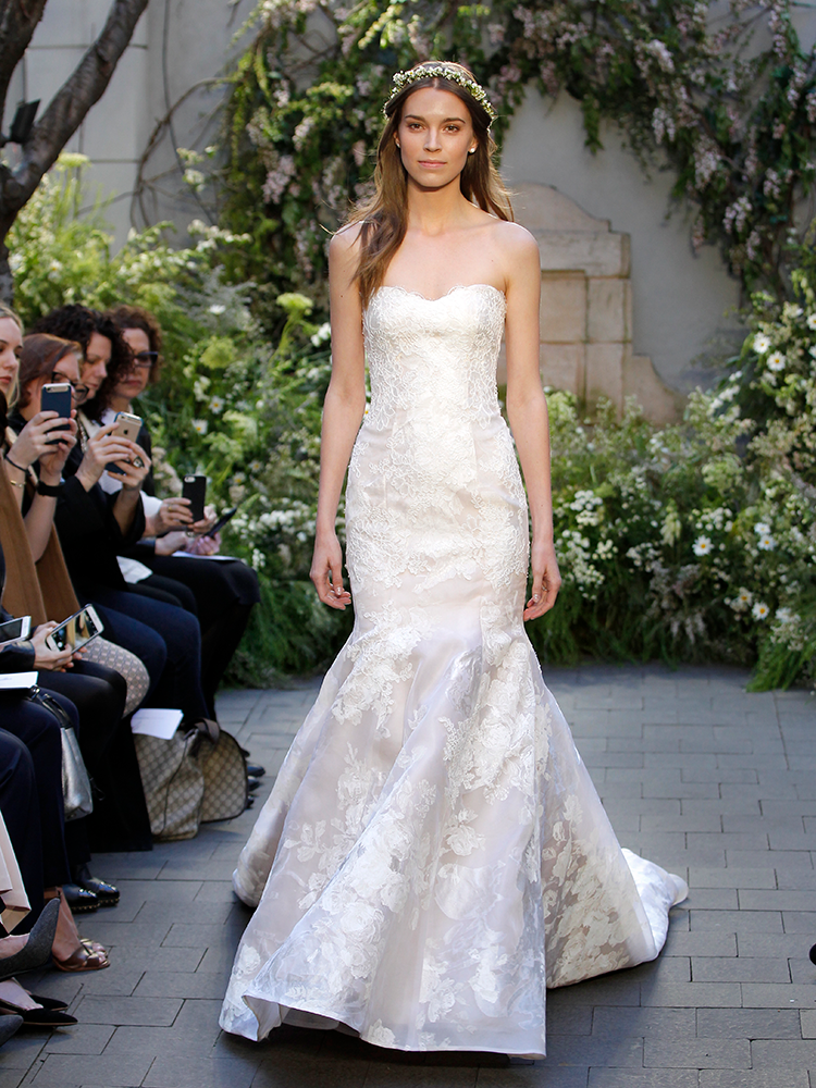 Monique Lhuillier Spring 2019 Collection Bridal Fashion Monique Lhuillier Spring 2019 Collection Bridal Fashion