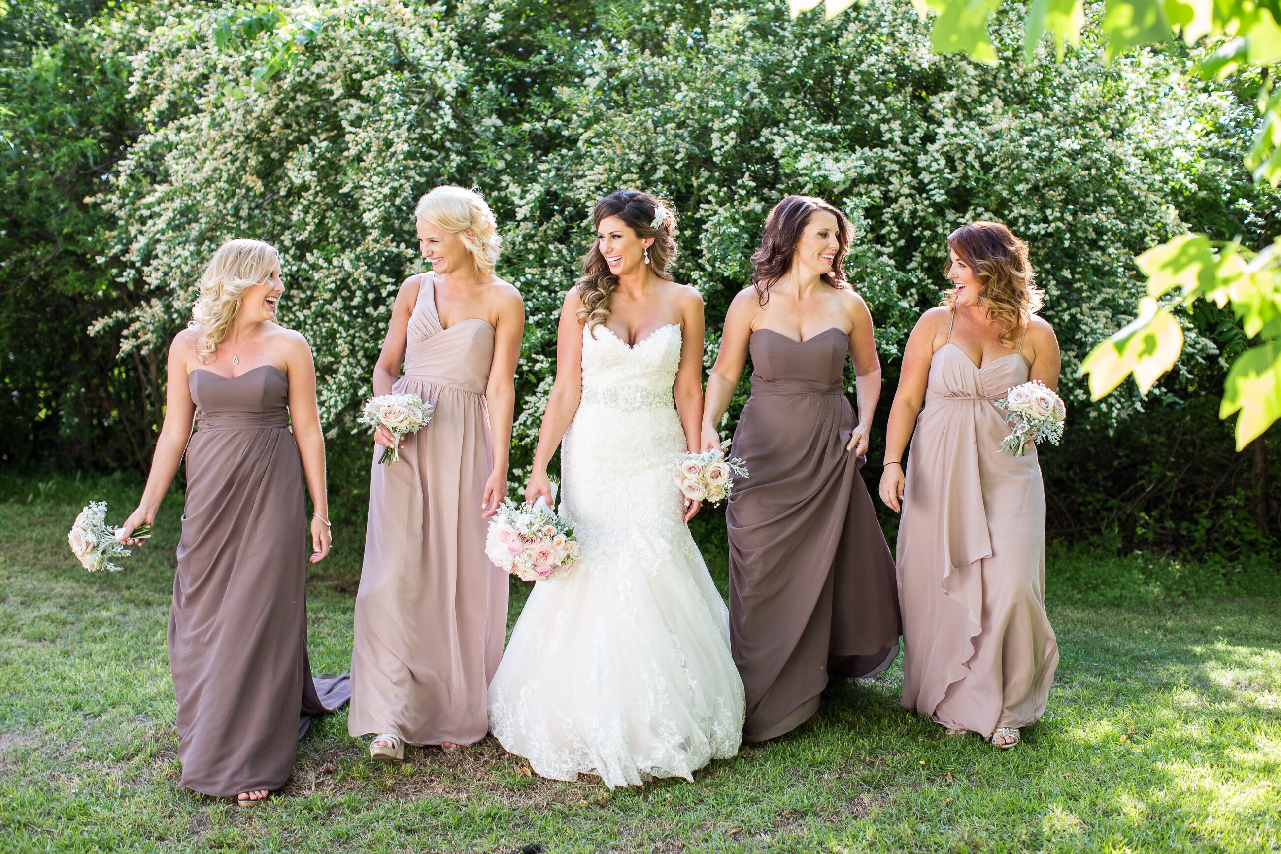 Mercury color shop bridesmaids dresses