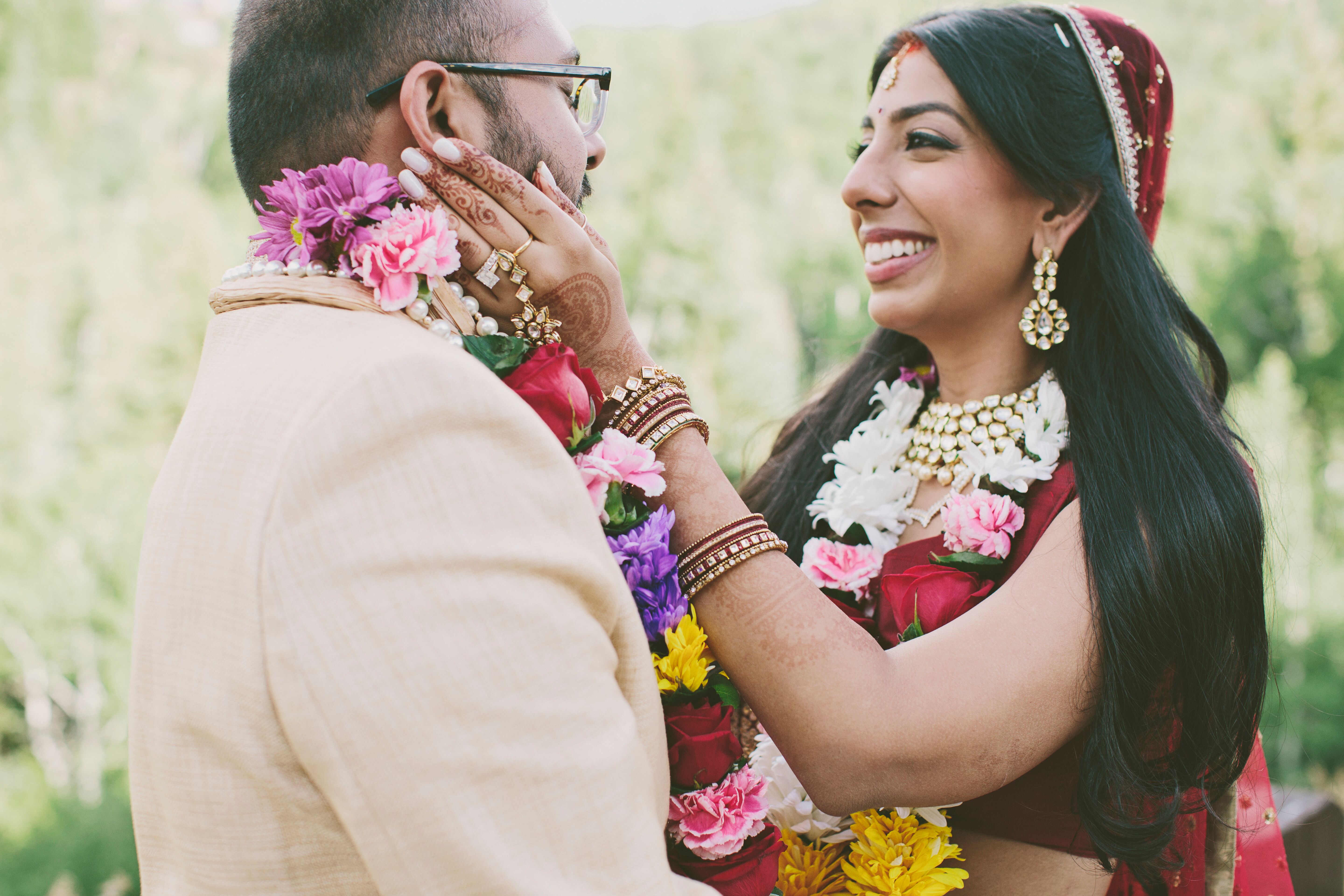A Traditional Indian Wedding at the Ritz Carlton Bachelor Gulch in Beaver Creek, Colorado