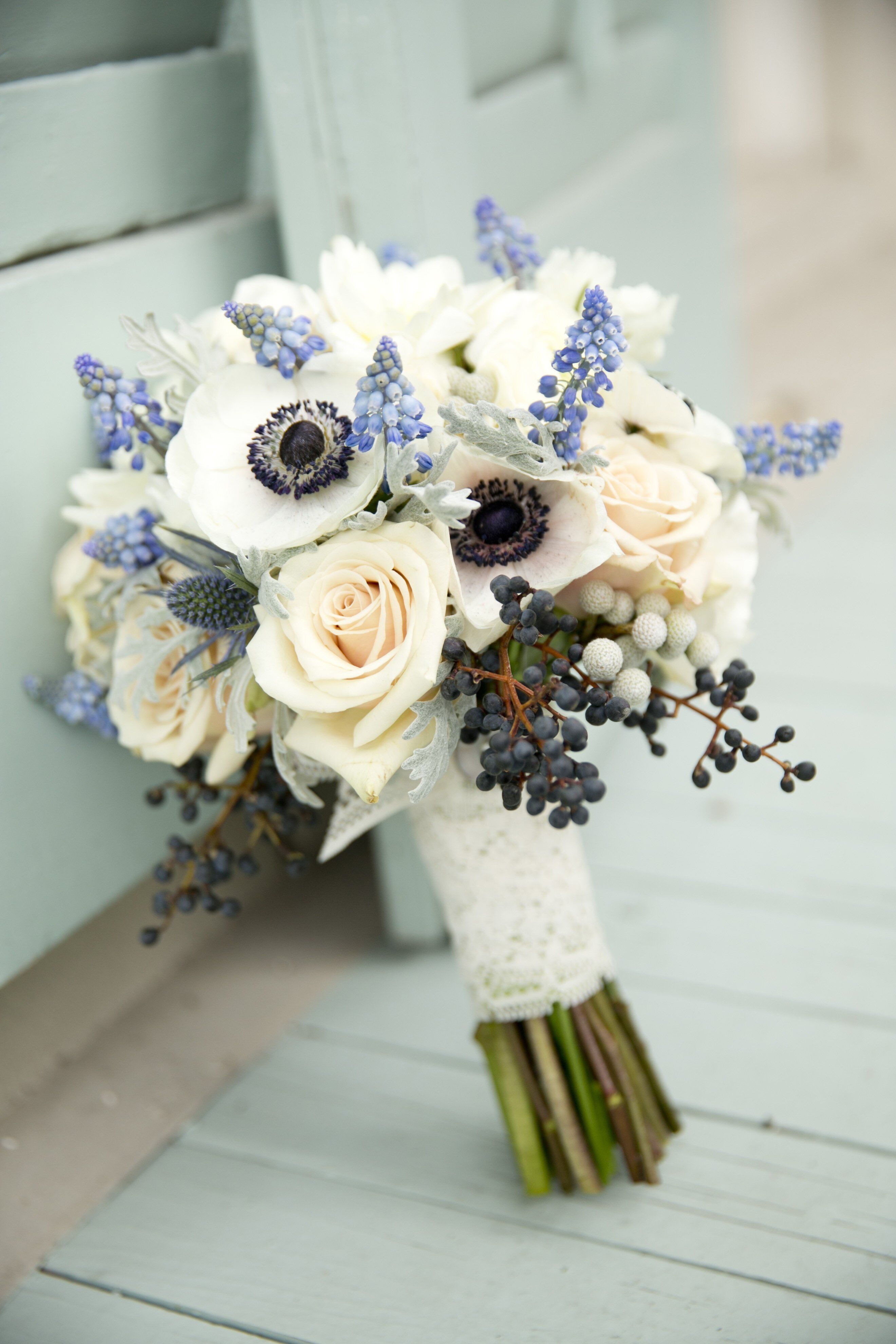 Beautiful Mixed Floral Bridal Bouquet
