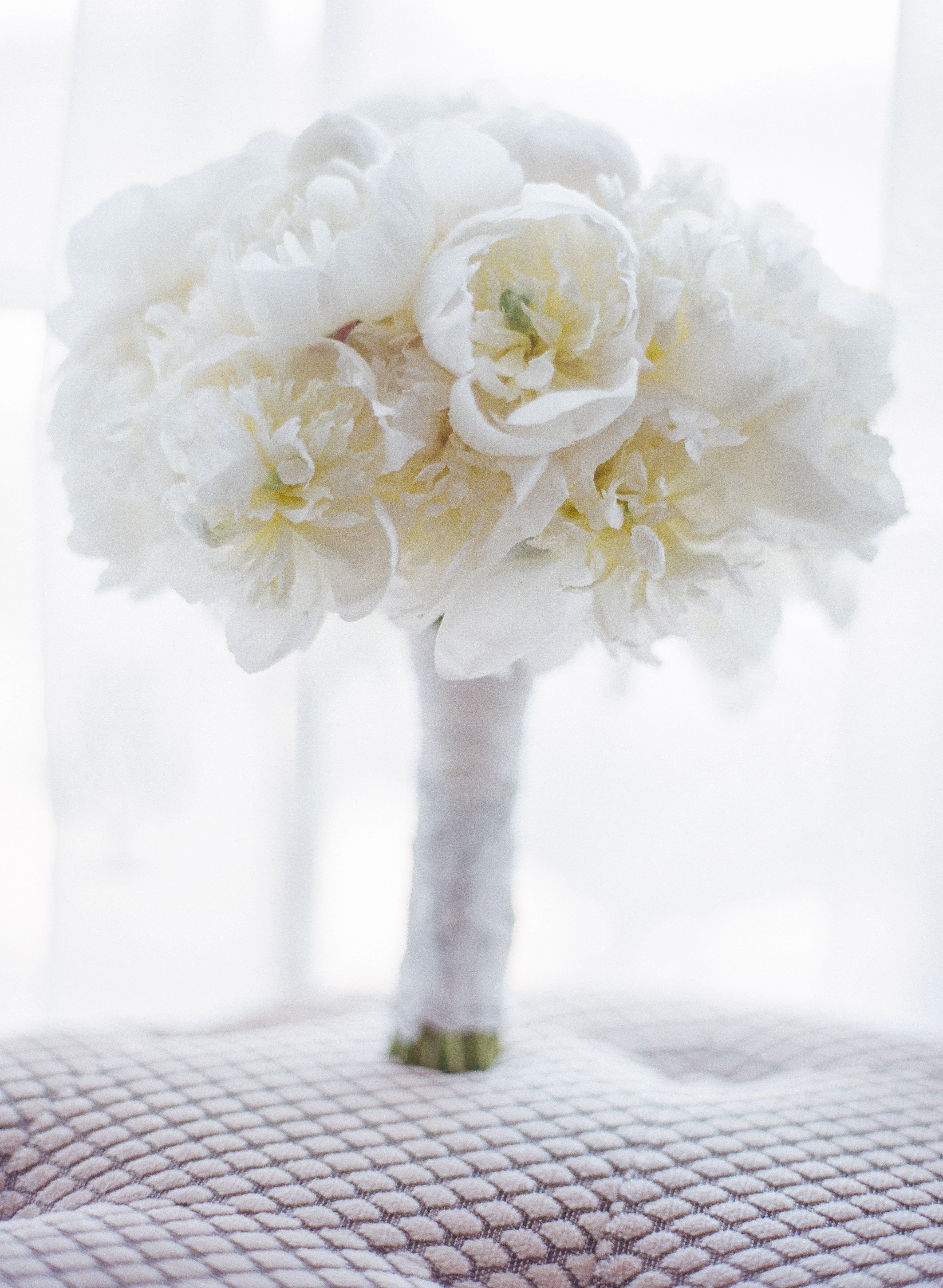 Lush Peony Bouquet