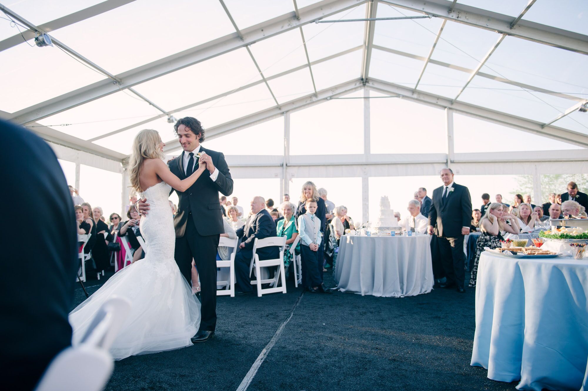 First Dance At Elks Lodge In Ashtabula Oh