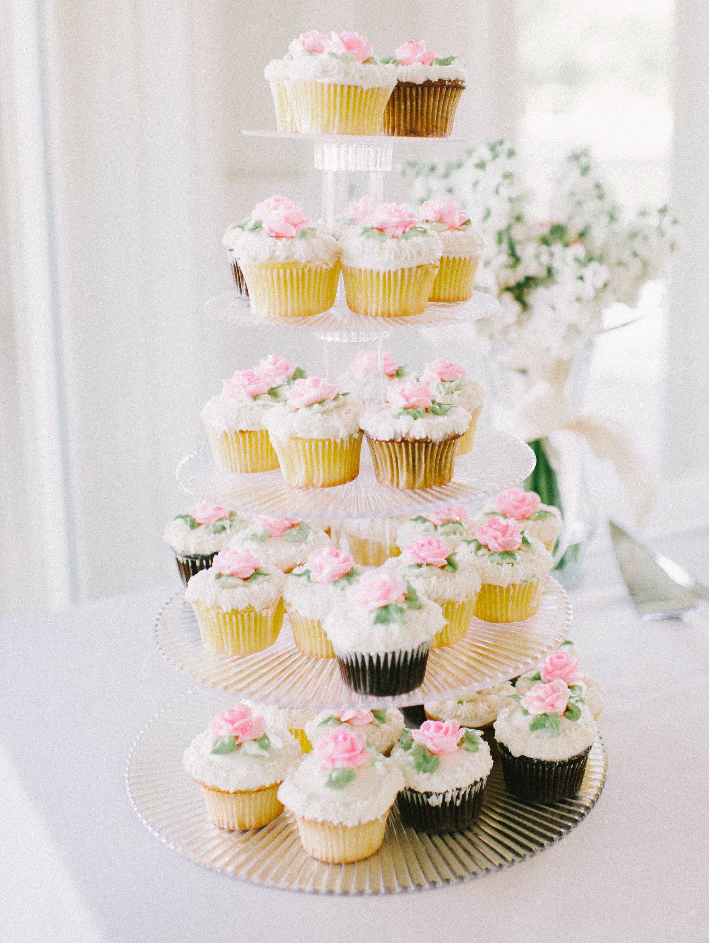 Cupcake Display