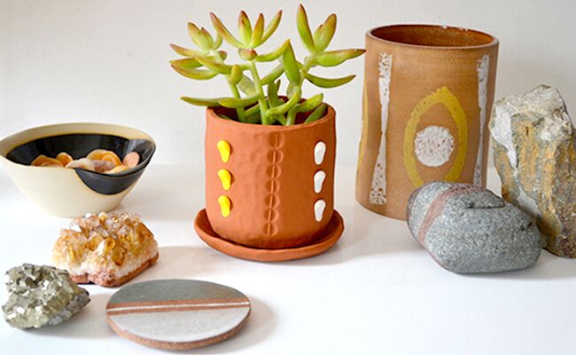 Diy A Custom Terracotta Planter For Your Home