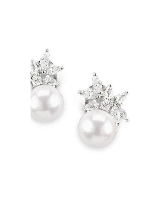 Anna Bellagio ERIN SWAROVSKI CRYSTAL ART DECO BRIDAL DROP EARRING ...