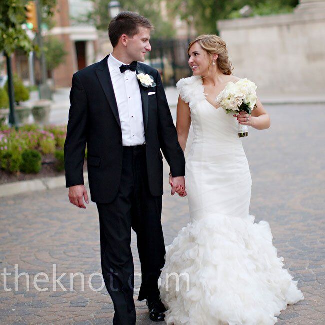 A Vintage Wedding in Richmond VA