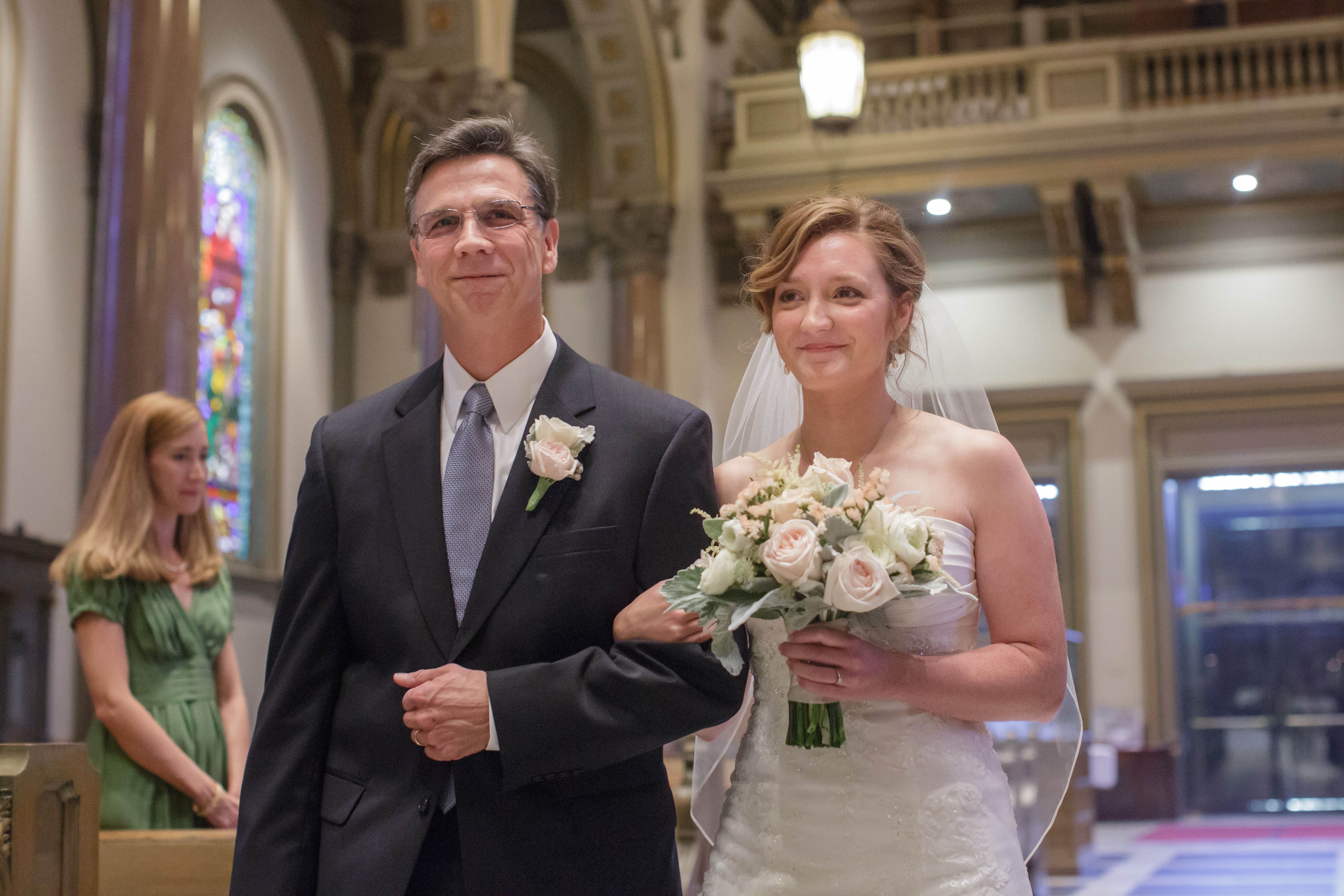 Sacred Heart Cathedral Processional