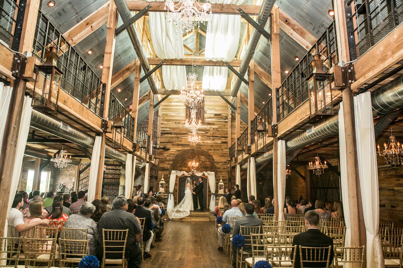 Stephanie and Jet Wedding Ceremony at Southwind Hills