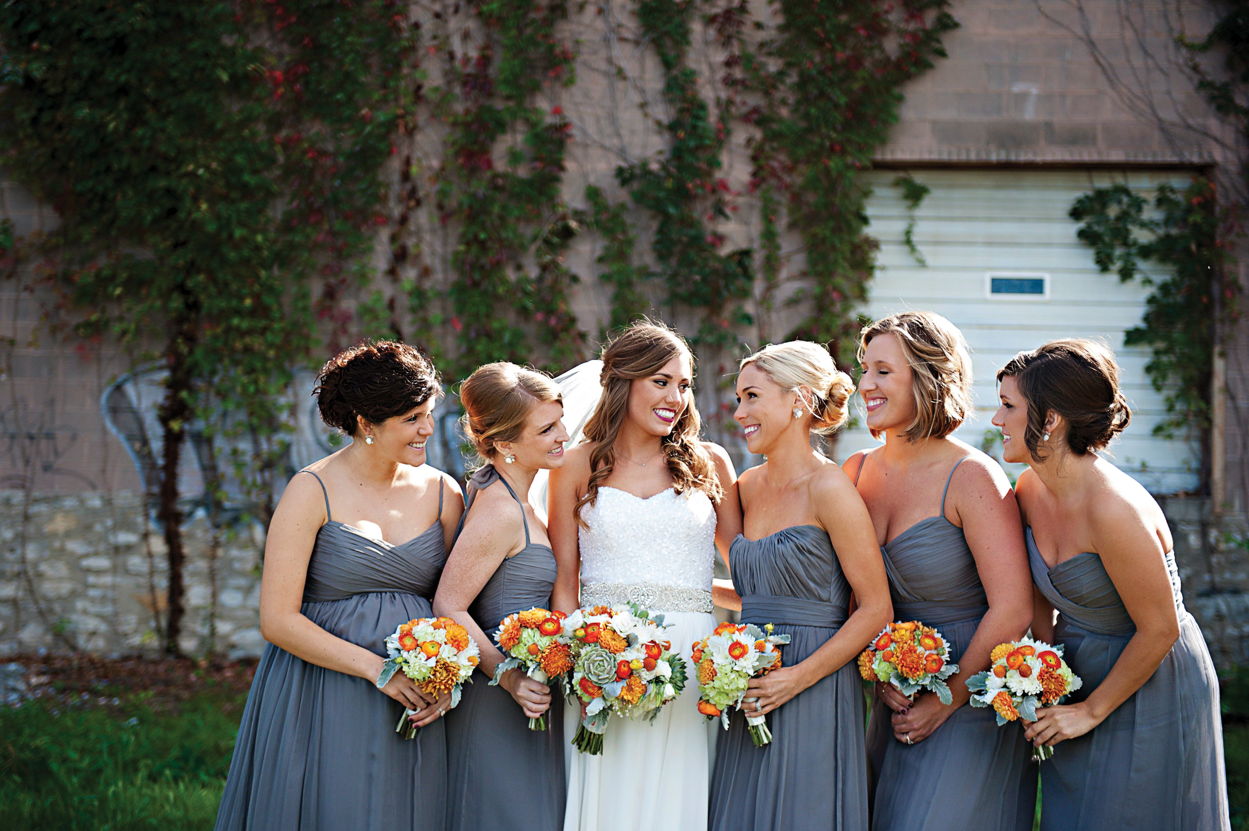 amsale bridesmaid dresses near me