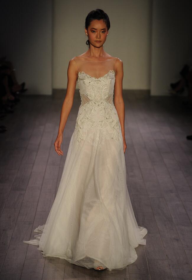 Alvina Valenta Wedding Dresses 2016 9