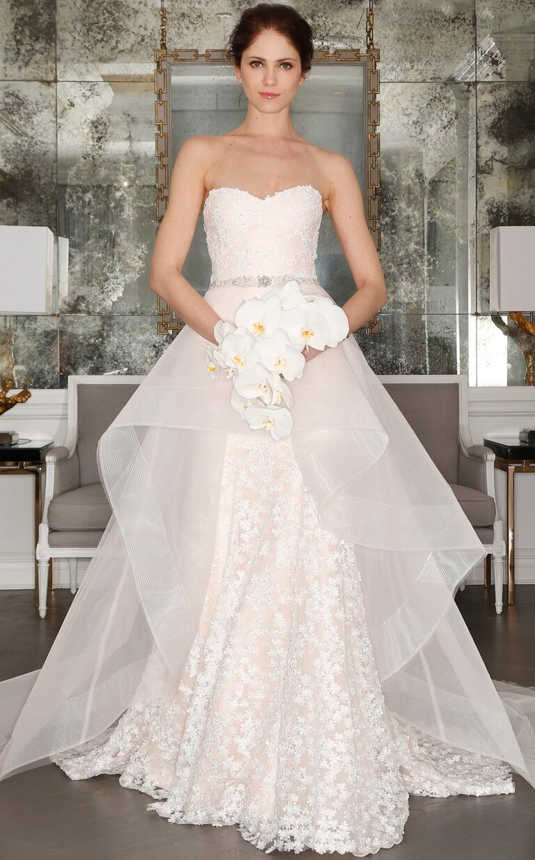 Romona Keveza Wedding Dress 3