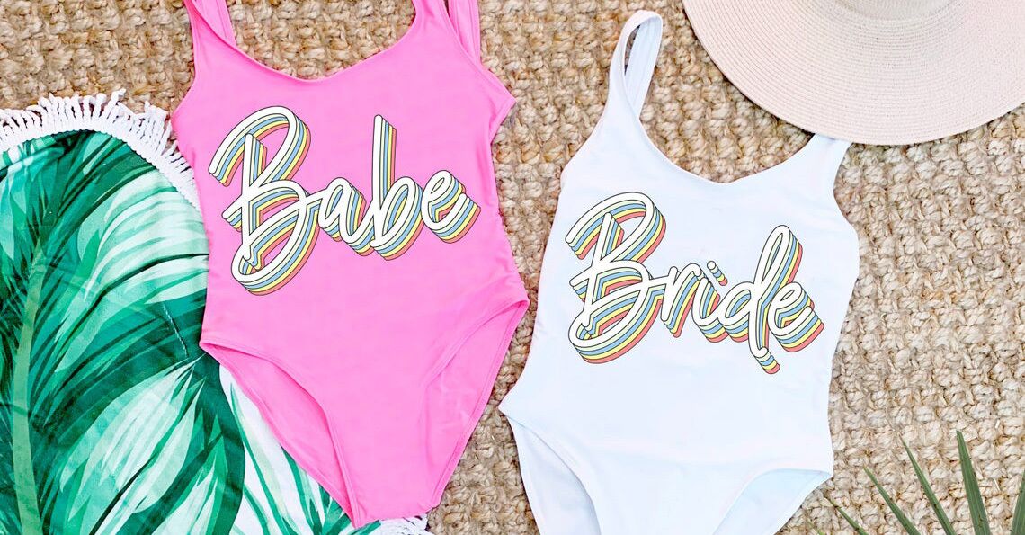 Target bride swimsuit online