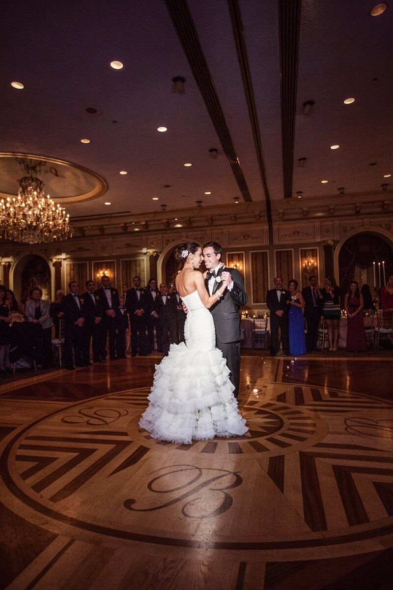 Formal First Dance