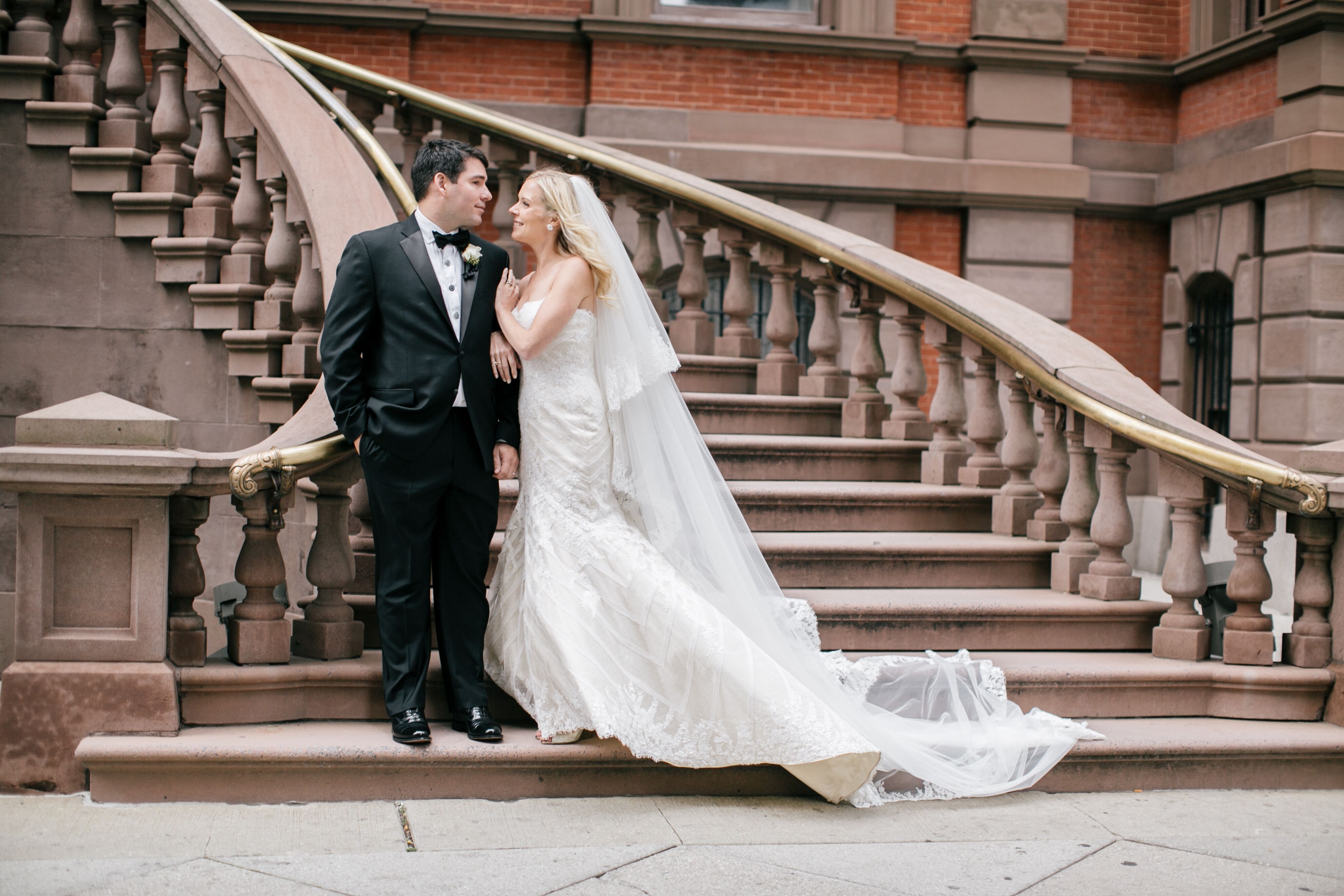 black cathedral veil